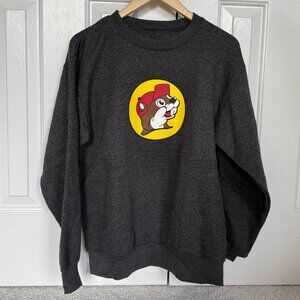 Buc-ee's Crewneck Sweatshirt